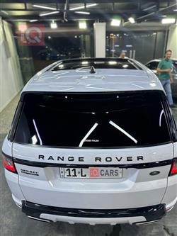 لاند روفر رانج روفر سبورت